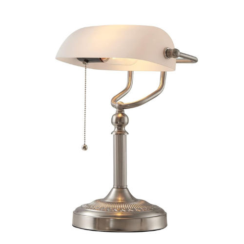 Banker’s Lamp