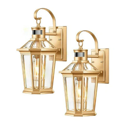Outdoor Wall Light